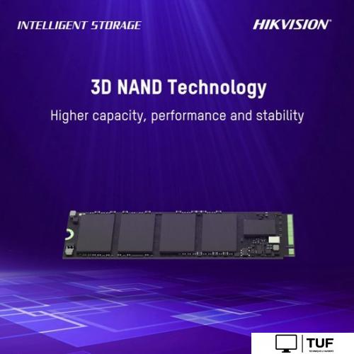 SSD Hikvision E3000 1TB HS-SSD-E3000/1024G