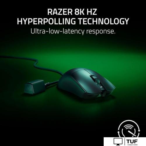 Игровая мышь Razer Viper V3 Pro (черный)