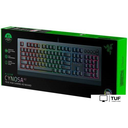 Клавиатура Razer Cynosa v2