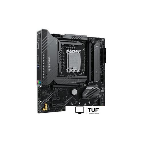 Материнская плата Maxsun Terminator B760M GKD5 Dark