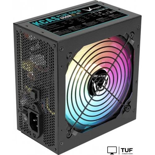 Блок питания Formula KCAS Plus Gold RGB 650W