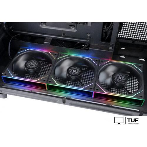 Комплект вентиляторов для корпуса Thermalright TL-M12QR X3 (черный)