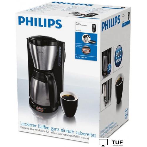 Капельная кофеварка Philips HD7546/20