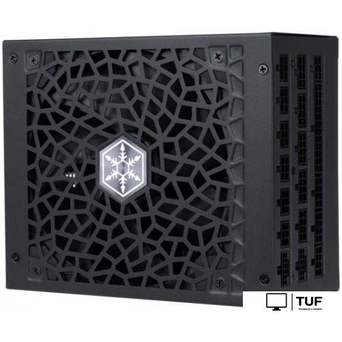 Блок питания SilverStone HELA 1650R Cybenetics Platinum SST-HA1650R-PM