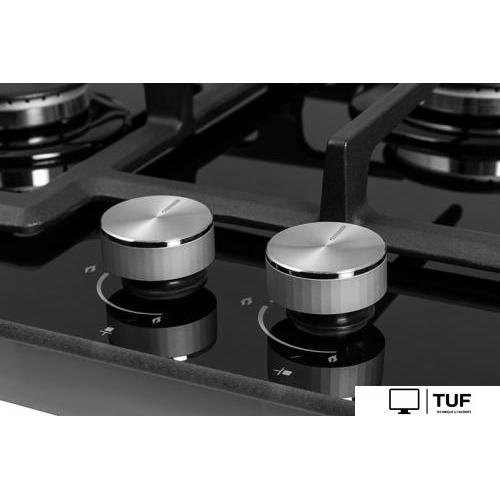 Варочная панель ZorG BP9 FDW (черный)