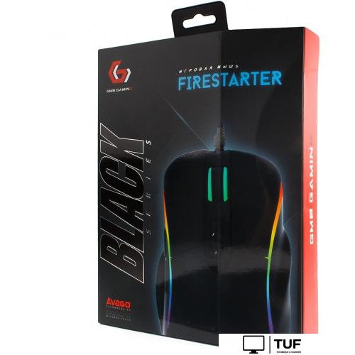 Игровая мышь Gembird MG-750 Firestarter