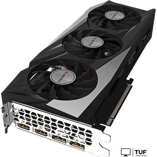 Видеокарта Gigabyte Radeon RX 6700 XT Gaming OC 12GB GDDR6 GV-R67XTGAMING OC-12GD