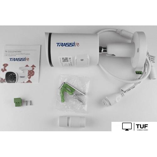 IP-камера TRASSIR TR-D2222WDZIR4