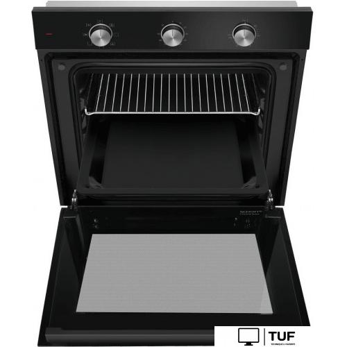 Электрический духовой шкаф MAUNFELD FEOF7871B