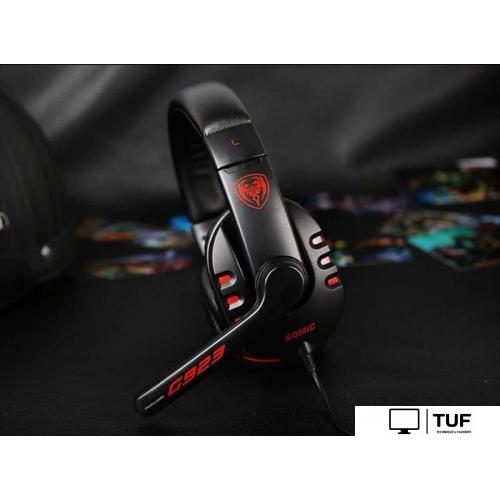 Наушники Somic G923 (черный)