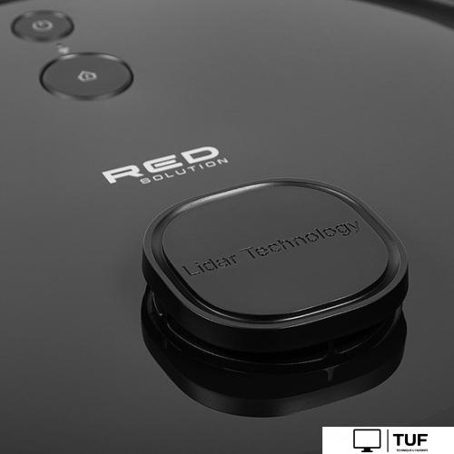 Робот-пылесос RED Solution RV-RL6000S