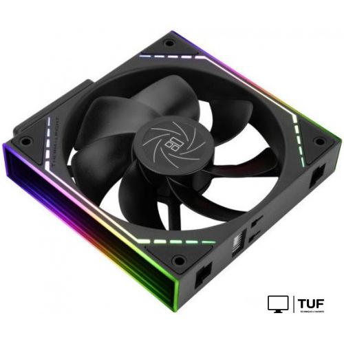 Комплект вентиляторов для корпуса Thermalright TL-M12QR X2 (черный)