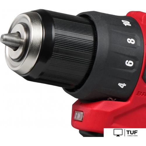Дрель-шуруповерт Milwaukee M12 BLDDRC-0 4933499683 (без АКБ)