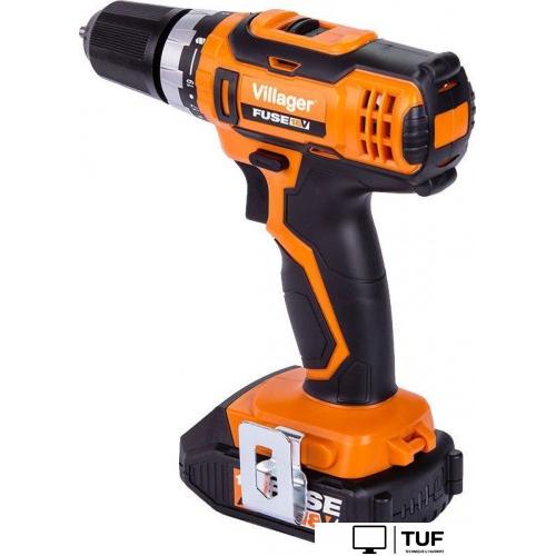 Дрель-шуруповерт Villager Fuse VLN 3220 056361 (без АКБ)