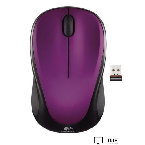 Мышь Logitech Wireless Mouse M235