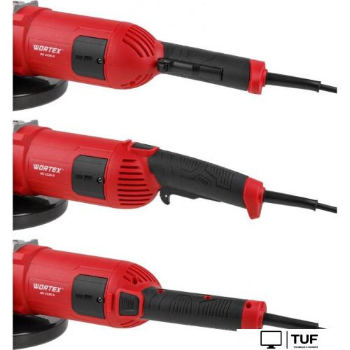 Угловая шлифмашина Wortex AG 2326-5 2333050