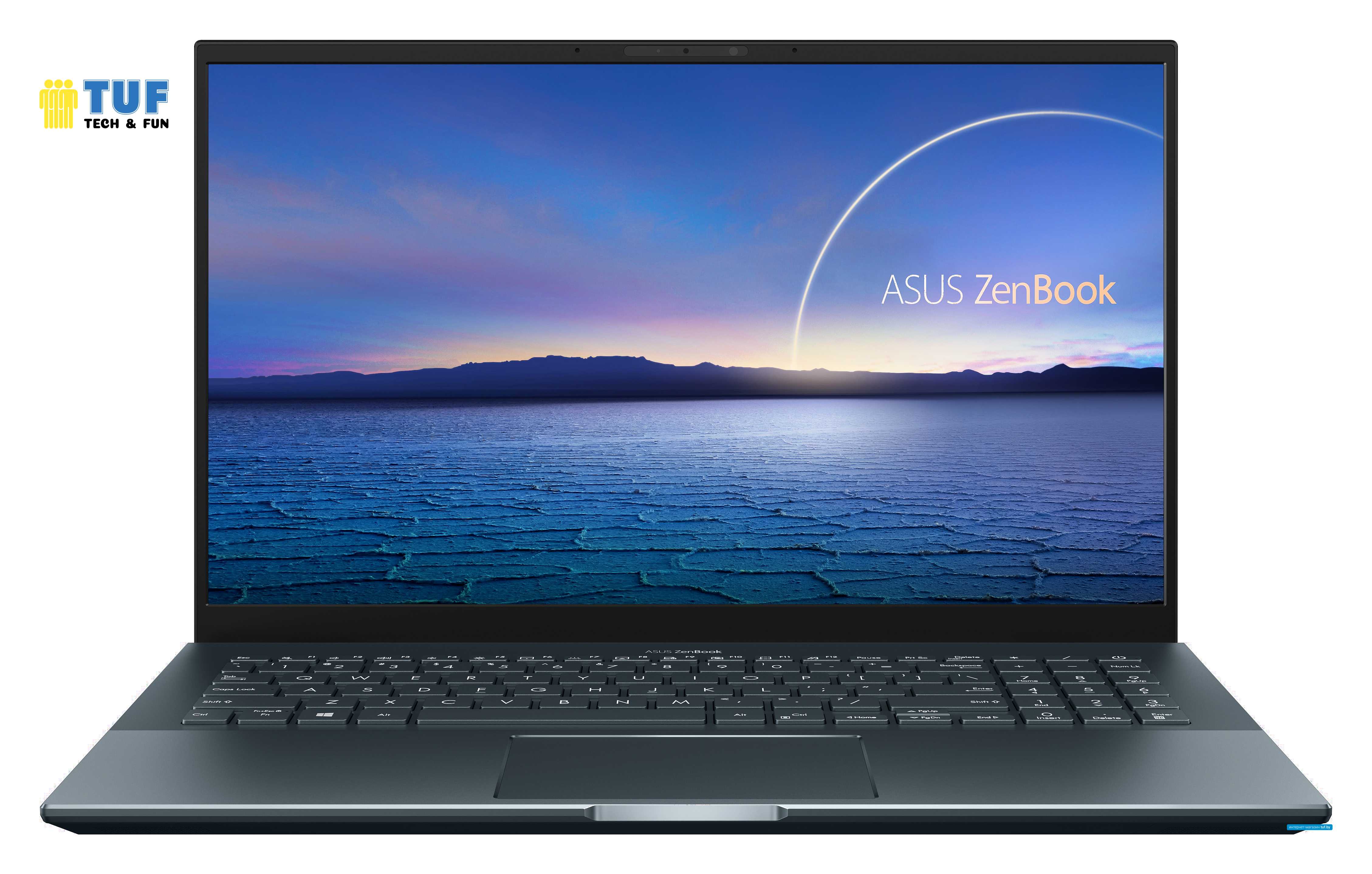 Ноутбук ASUS ZenBook Pro 15 UX535LI-BO357R 90NB0RW1-M11190