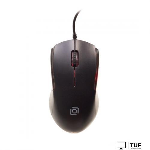 Мышь Oklick 245M (черный) 471479