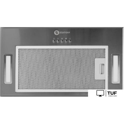 Кухонная вытяжка Schtoff Vento 50 Inox