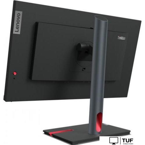 Монитор Lenovo ThinkVision P24h-30 63B3GAT6UK