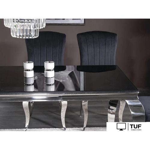 Журнальный столик Signal Prince A (черный/хром)