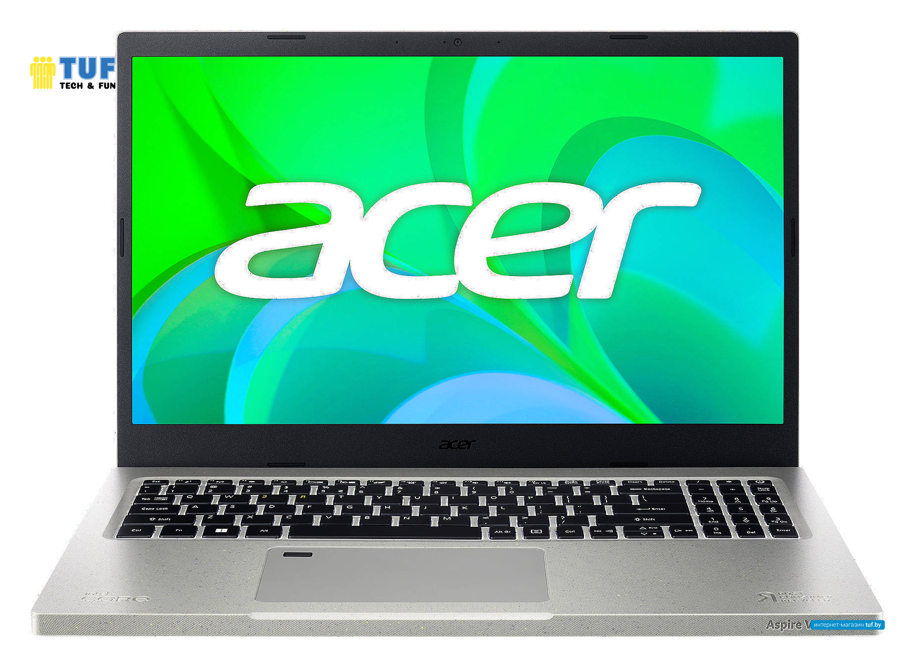 Ноутбук Acer Aspire Vero AV15-51-58SL NX.AYCEU.00B