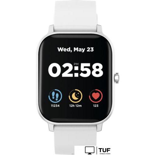 Умные часы Canyon Wildberry SW-74 (белый)