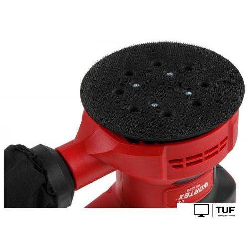 Эксцентриковая шлифмашина Wortex LX RS 1230 1334376