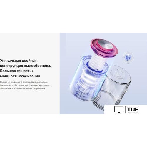 Пылесос Jimmy BD7 Pro