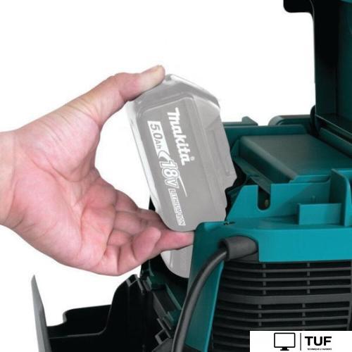 Пылесос Makita DVC150LZ (без АКБ и ЗУ)