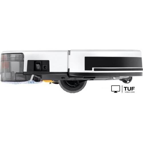 Робот-пылесос BBK BV3503 (белый оникс)