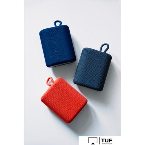 Беспроводная колонка Canyon BSP-4 (красный)