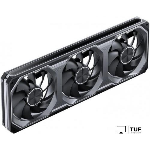 Вентилятор для корпуса Jonsbo XA-360B (черный)