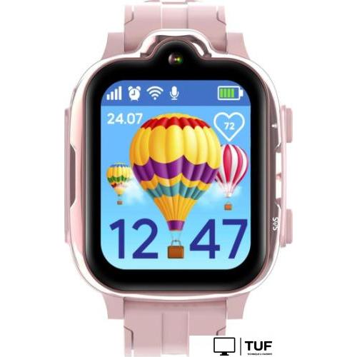 Детские умные часы Aimoto Trend (розовый)