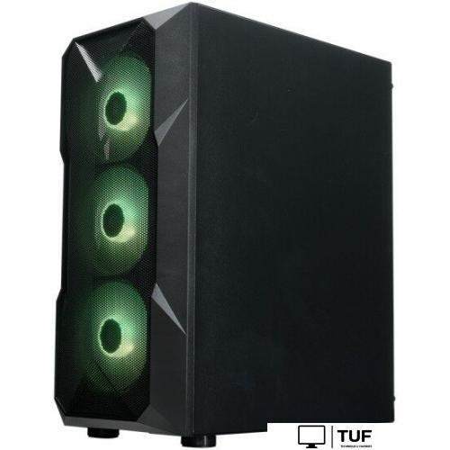 Корпус XASTRA A304 4ARGB-C6 (черный)