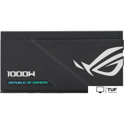 Блок питания ASUS ROG Loki SFX-L 1000W Platinum ROG-LOKI-1000P-SFX-L-GAMING