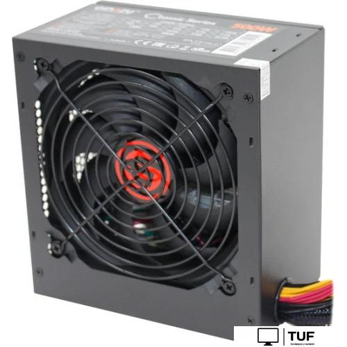 Блок питания Ginzzu CB500