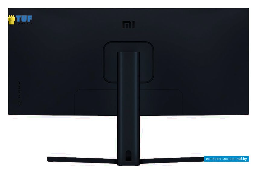 Игровой монитор Xiaomi Mi Curved Gaming Monitor 34" XMMNTWQ34 (международная версия)