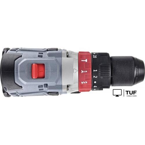 Ударная дрель-шуруповерт Profipower MKDHP-18V (с 2-мя АКБ, кейс)