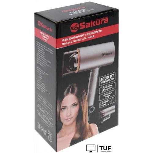 Фен Sakura SA-4043BR