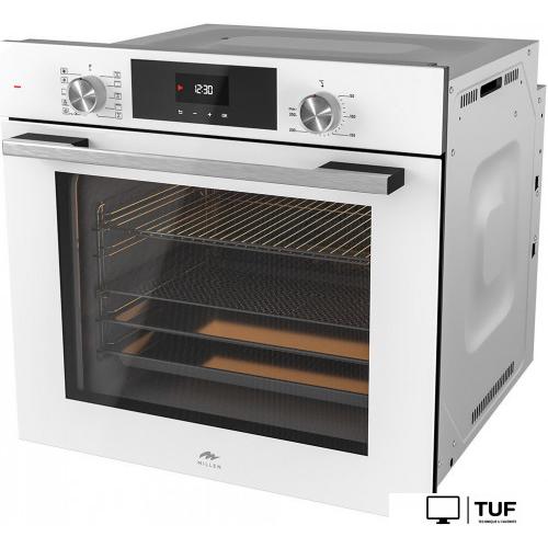 Электрический духовой шкаф Millen MEO 6004 WH