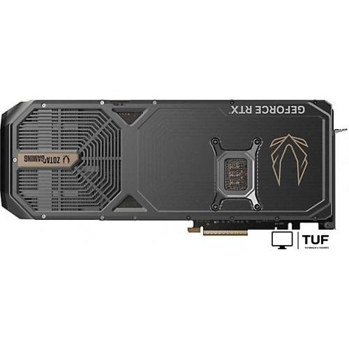 Видеокарта ZOTAC Gaming GeForce RTX 5070 Ti AMP Extreme Infinity ZT-B50710B-10P