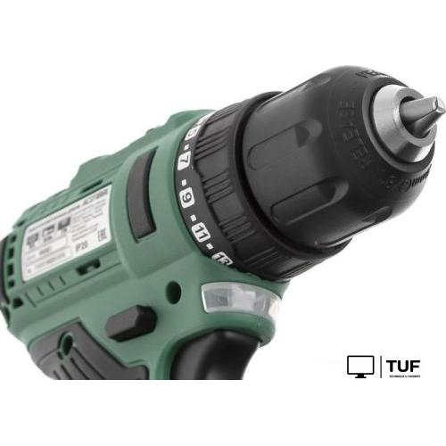 Дрель-шуруповерт Hammer ACD18BL (с 2-мя АКБ, кейс)