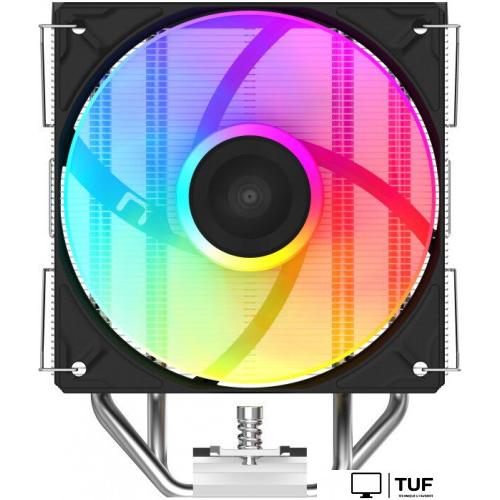 Кулер для процессора Sama A40L (серебристый/черный)