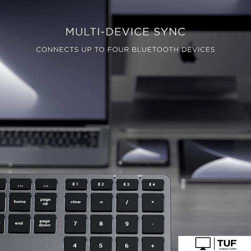 Клавиатура Satechi Slim X3