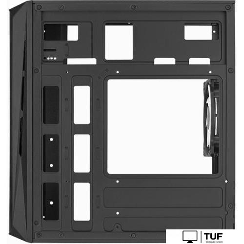 Корпус AeroCool CS-107 CS-107-A-BK-V2
