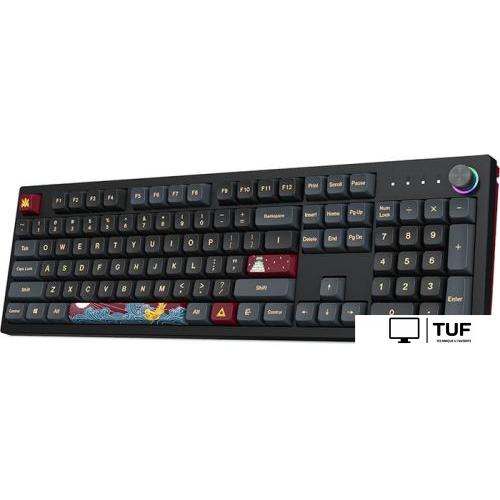 Клавиатура Montech MKey Darkness MK105DR