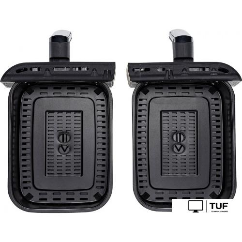 Аэрогриль (аэрофритюрница) Evolution AIRO DualGrill 10L