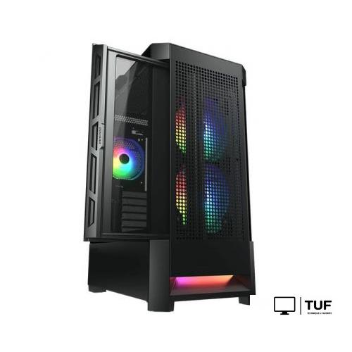 Корпус Cougar Duoface RGB CGR-5ZD1B-RGB