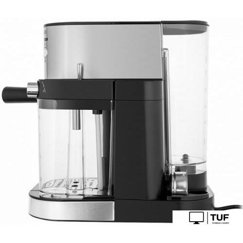 Рожковая кофеварка MAUNFELD MF-720S Pro